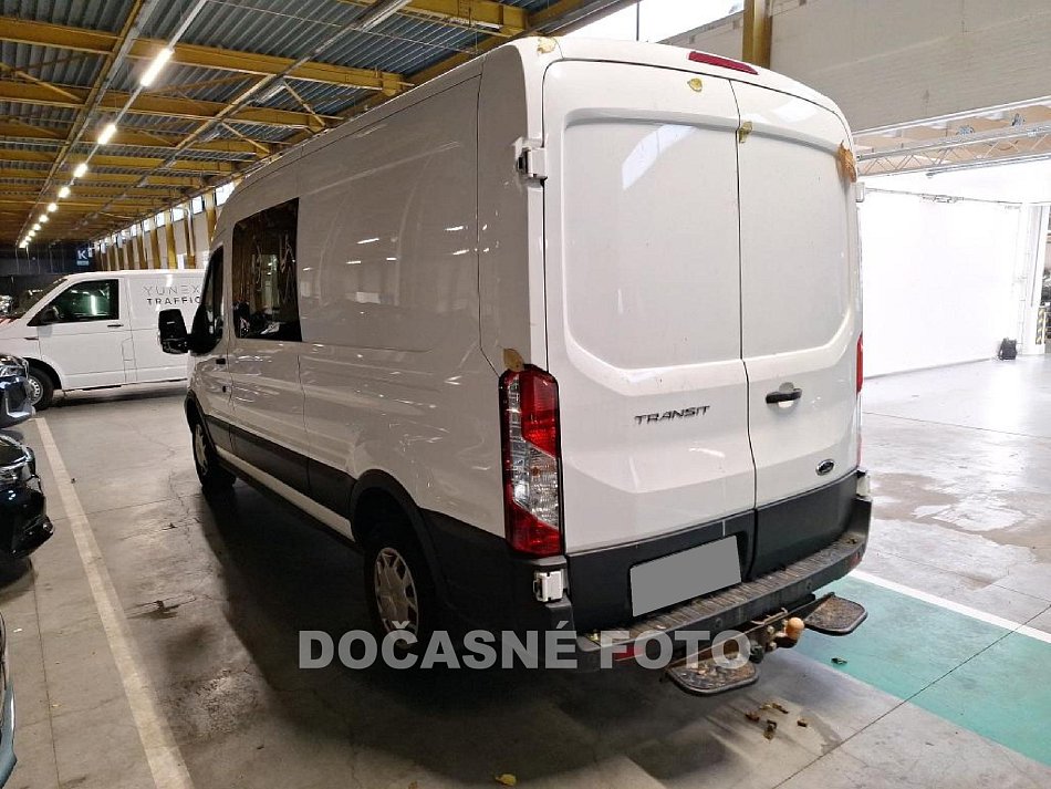 Ford Transit 2.0TDCi Trend L3 6míst