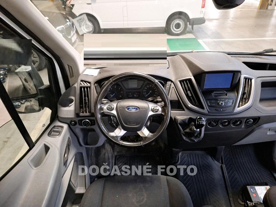 Ford Transit 2.0TDCi Trend L3 6míst