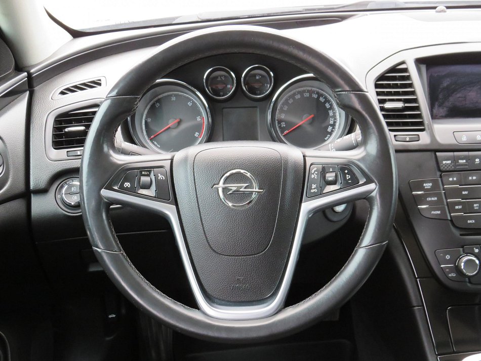 Opel Insignia 2.0 CDTi 