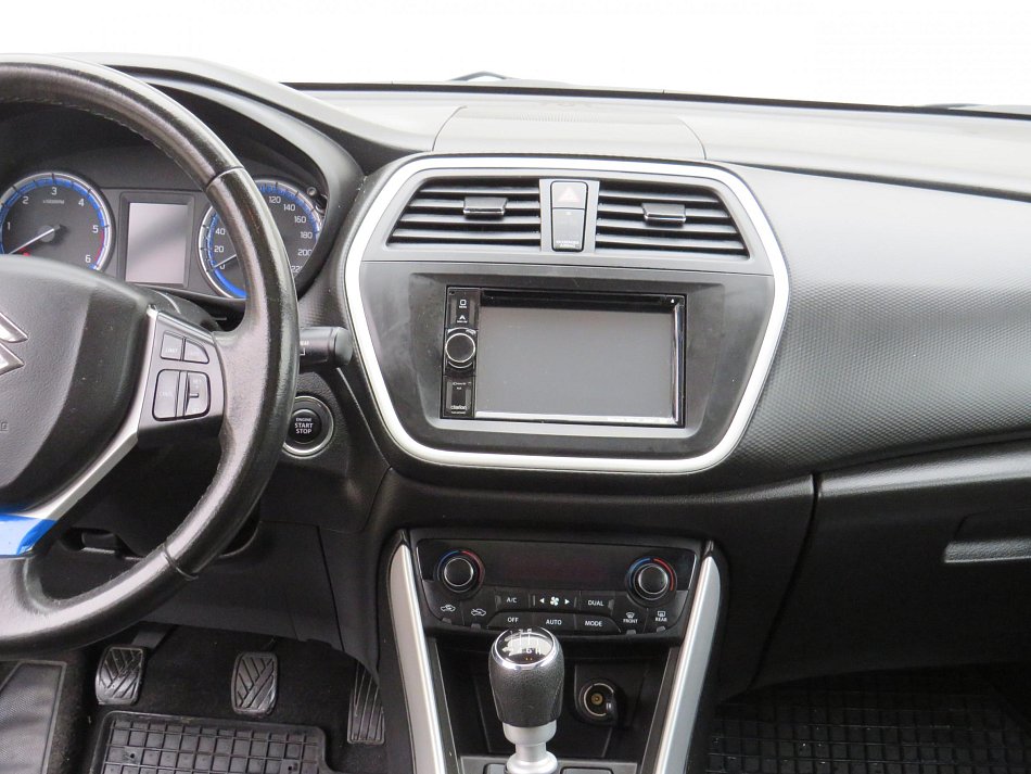 Suzuki SX4 1.6D  4x4