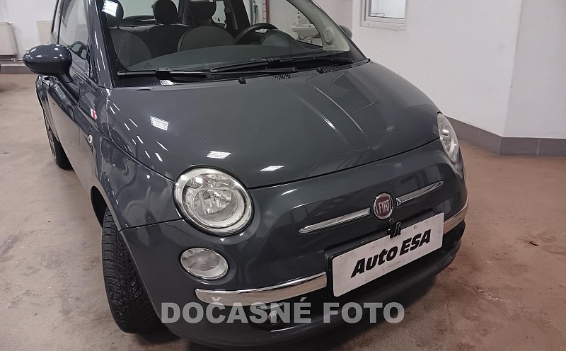 Fiat 500 1.2i 