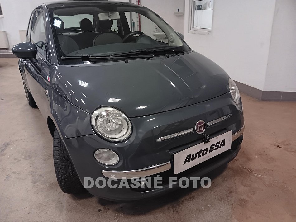 Fiat 500 1.2i 