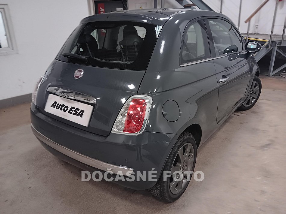 Fiat 500 1.2i 