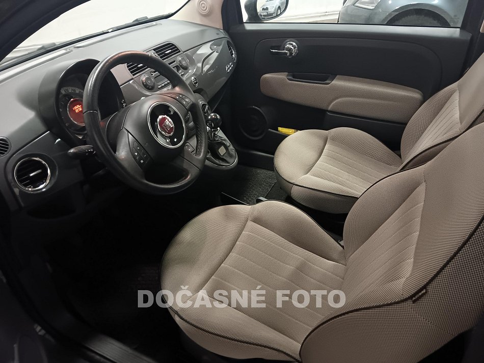 Fiat 500 1.2i 