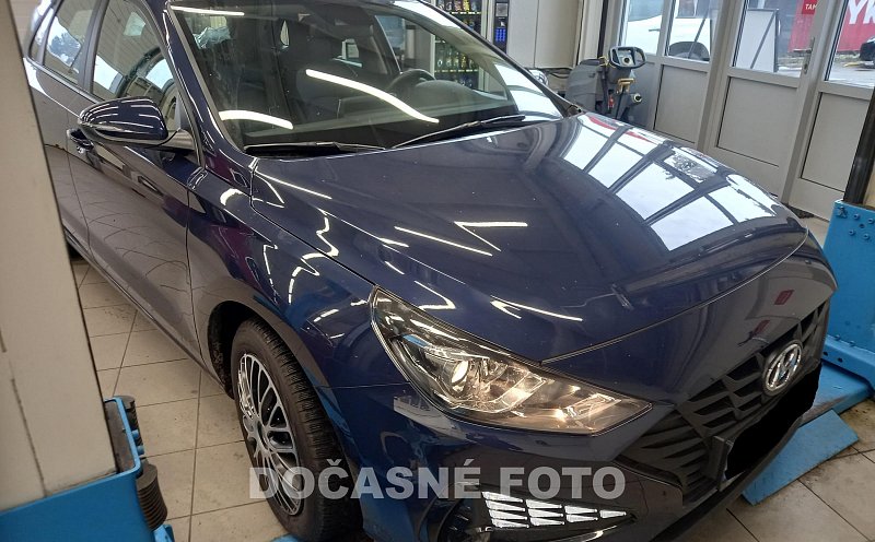 Hyundai I30 1.5 