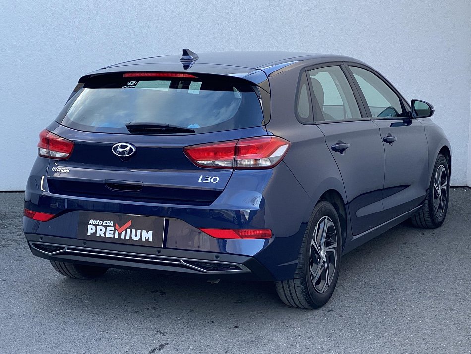 Hyundai I30 1.5 DPi 