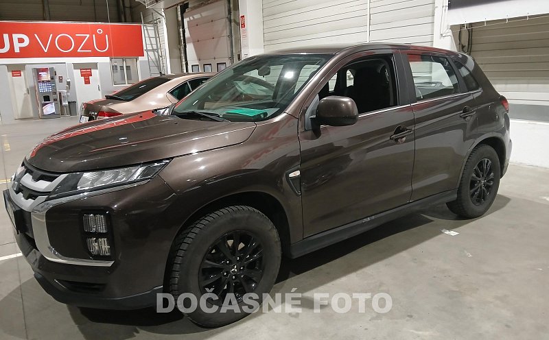 Mitsubishi ASX 2.0 