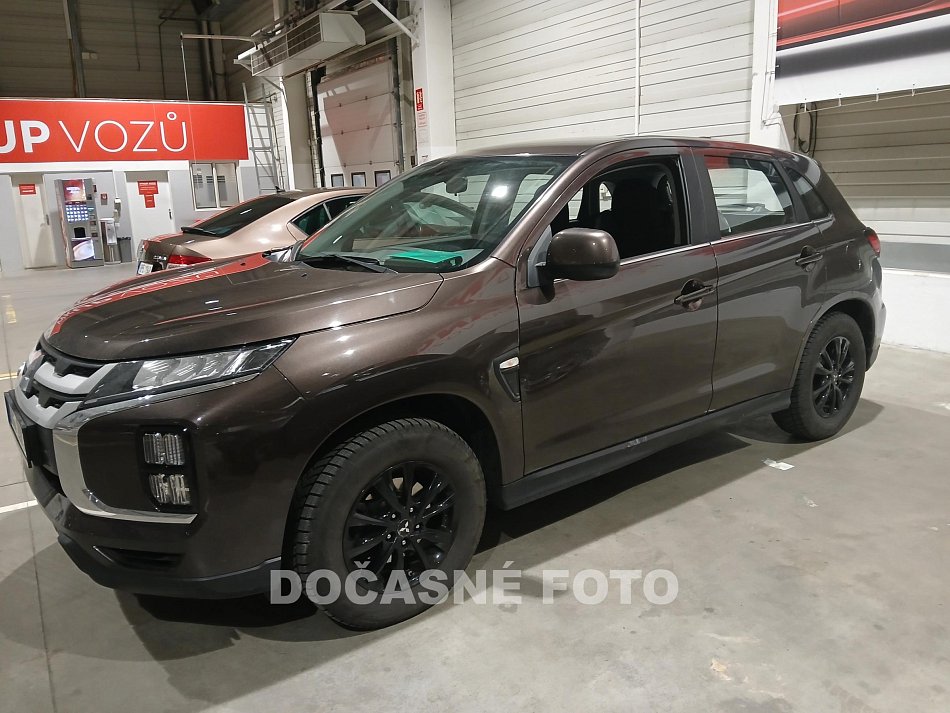 Mitsubishi ASX 2.0 