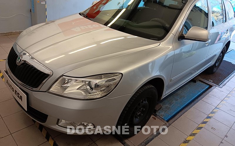 Škoda Octavia II 1.6 TDi 