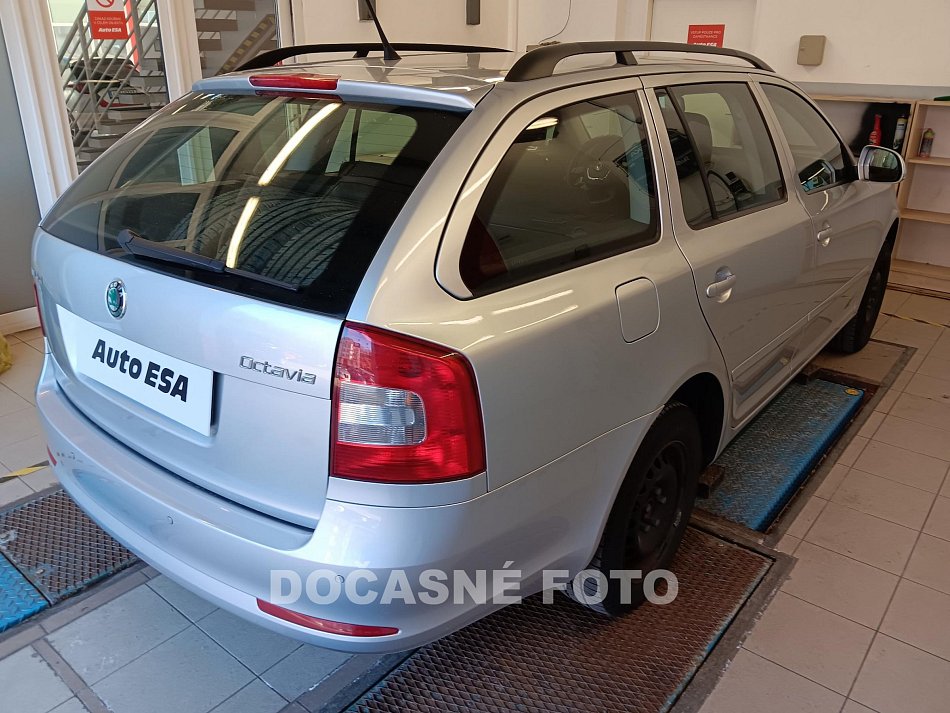 Škoda Octavia II 1.6 TDi 