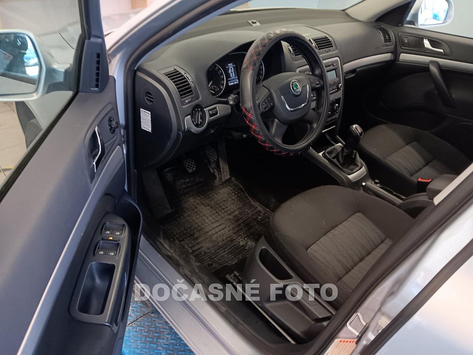 Škoda Octavia II 1.6 TDi 