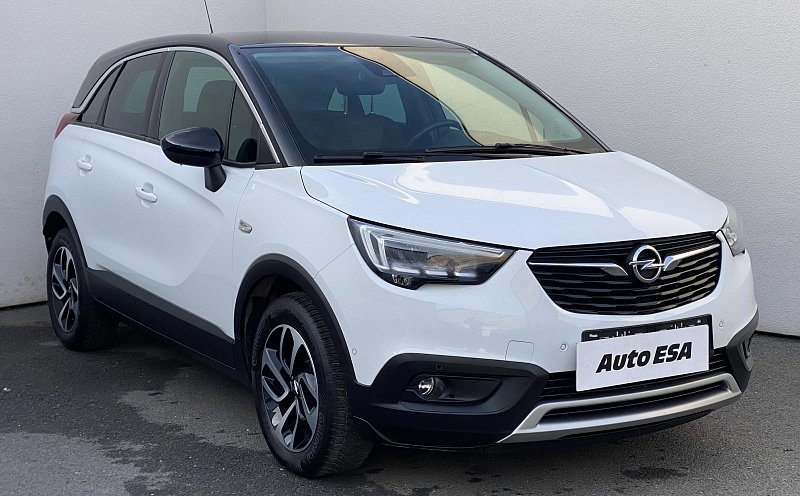 Opel Crossland X 1.2 T Innovation