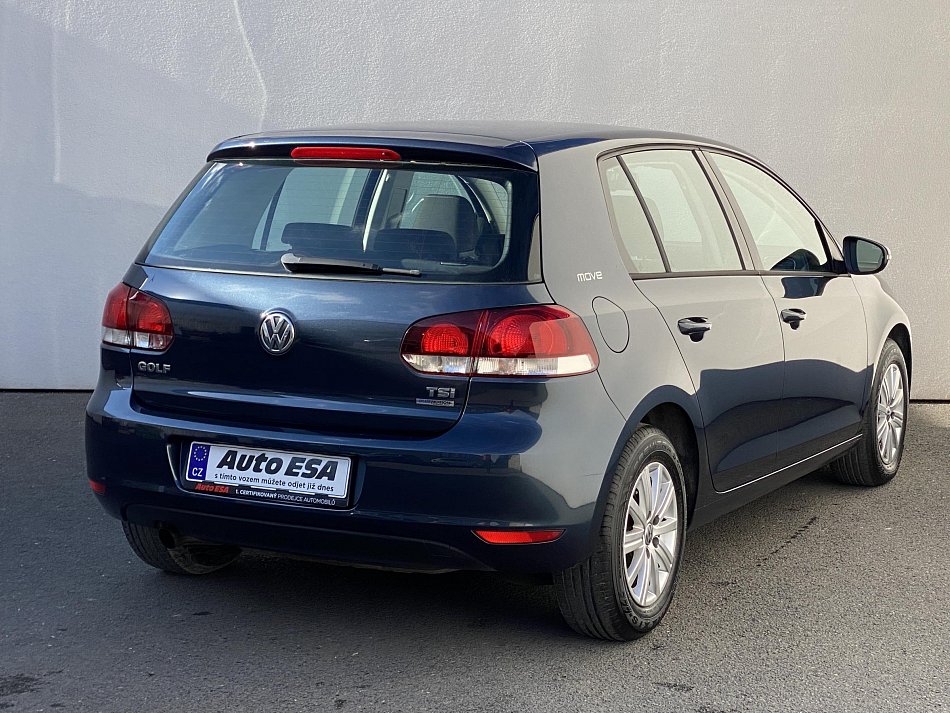 Volkswagen Golf 1.2 TSi Move