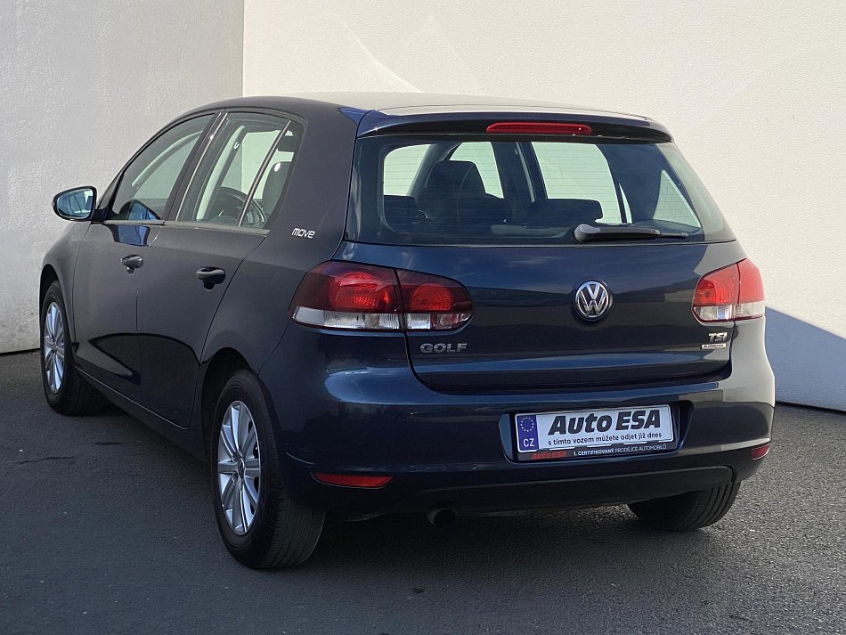 Volkswagen Golf 1.2 TSi Move