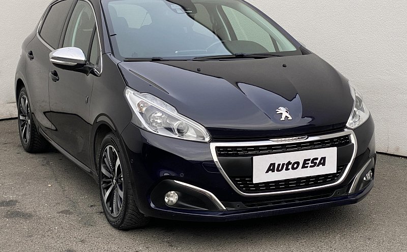 Peugeot 208 1.2PT Allure