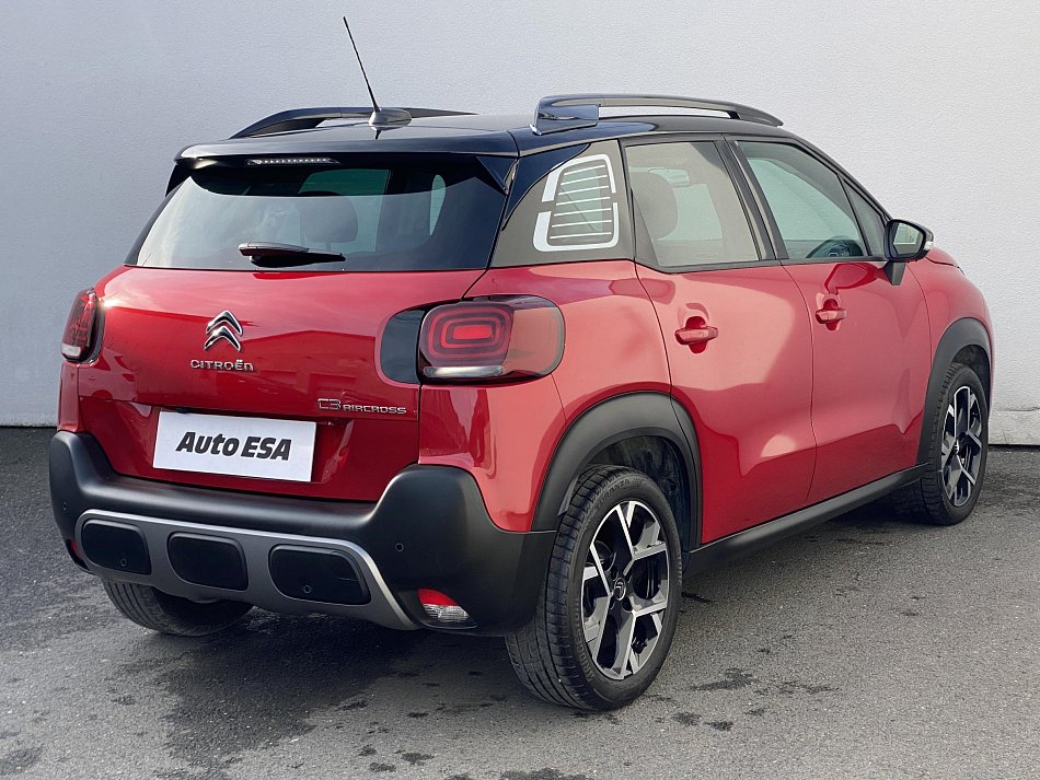 Citroën C3 Aircross 1.2 PT Shine