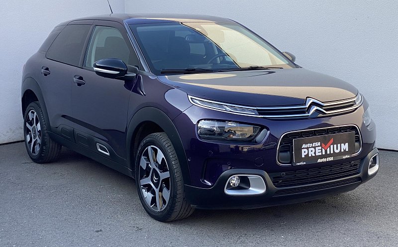 Citroën C4 Cactus 1.2PT Shine