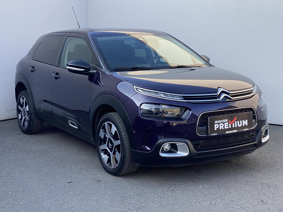 Citroën C4 Cactus 1.2PT Shine