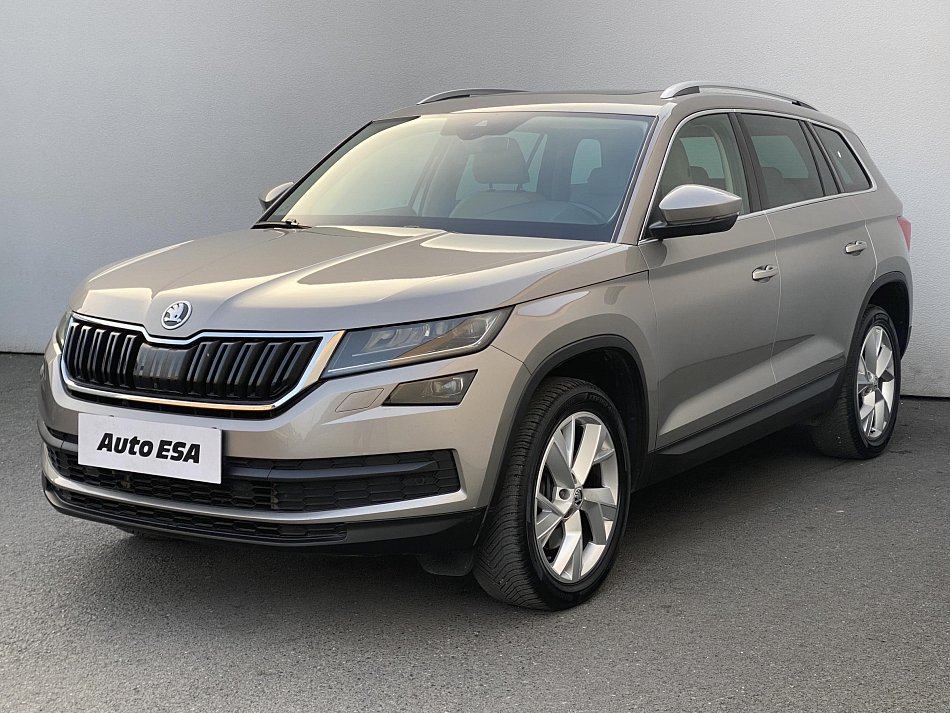 Škoda Kodiaq 2.0 TDi Style 4x4