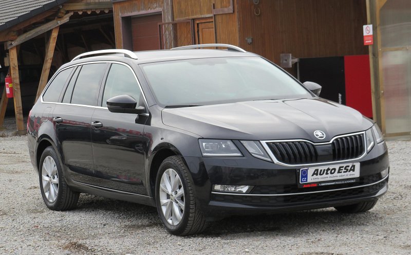 Škoda Octavia III 1.6 TDi Style