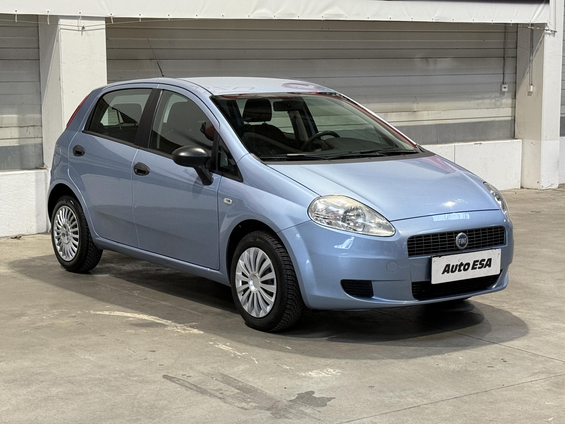 Fiat Punto, 2006