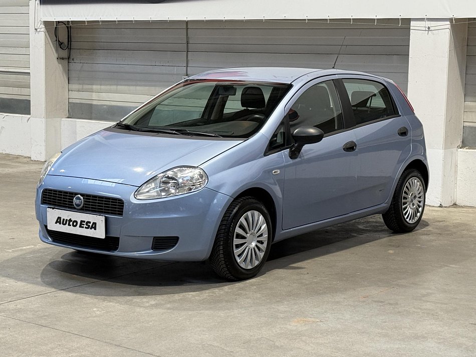 Fiat Punto 1.4 16V  Grande