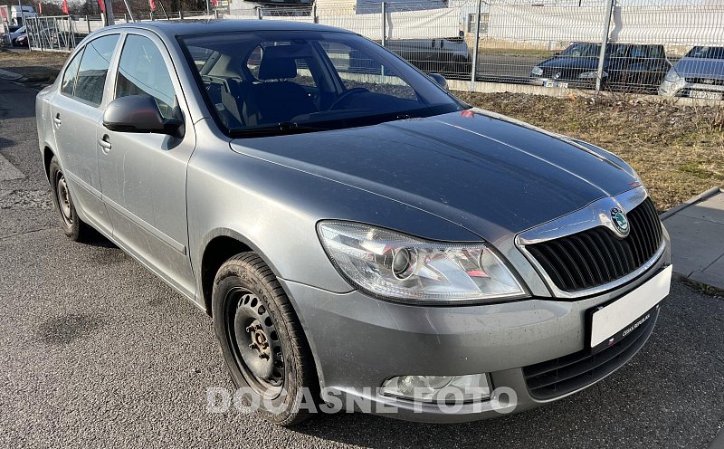 Škoda Octavia II 1.6 TDi 