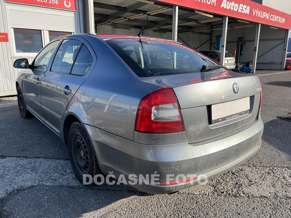 Škoda Octavia II 1.6 TDi 