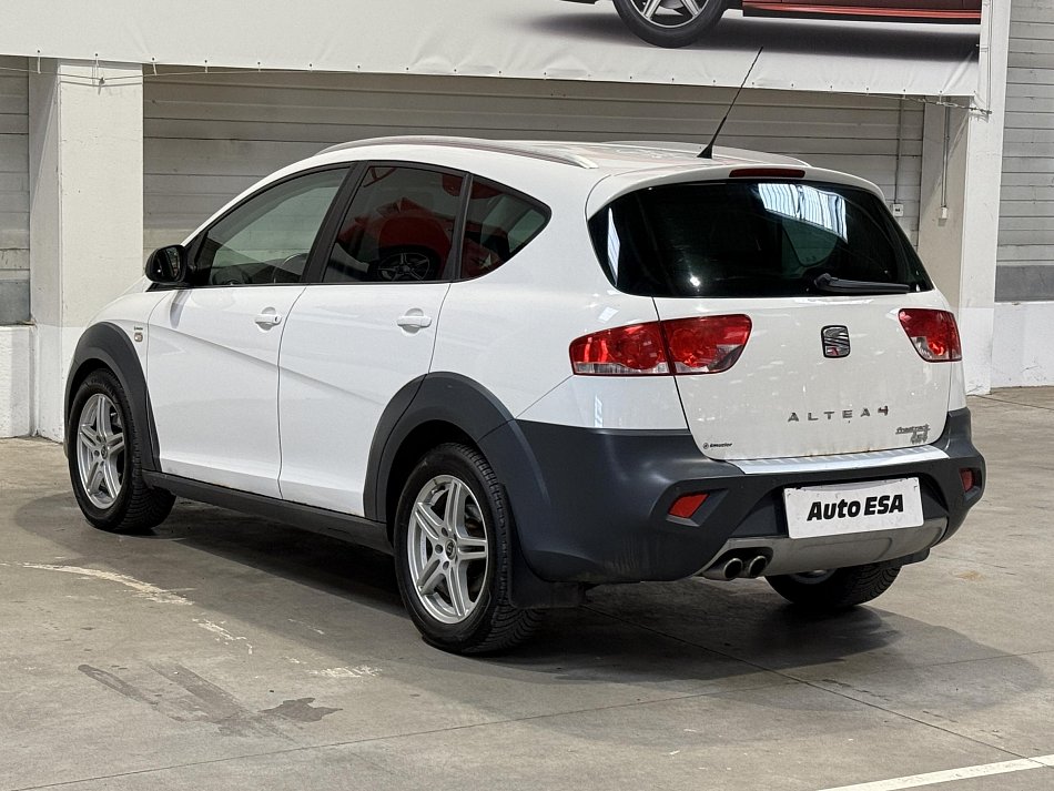 Seat Altea 2.0TDi  4x4