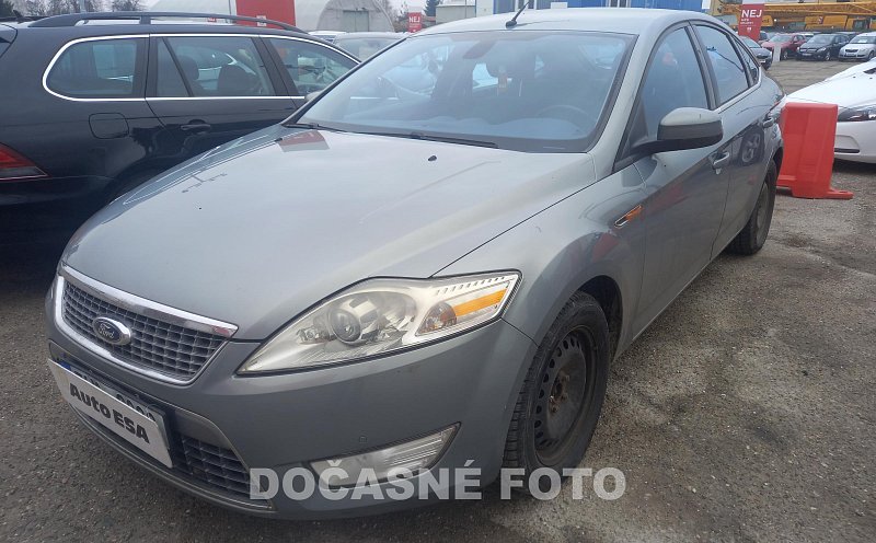 Ford Mondeo 1.8TDCi 