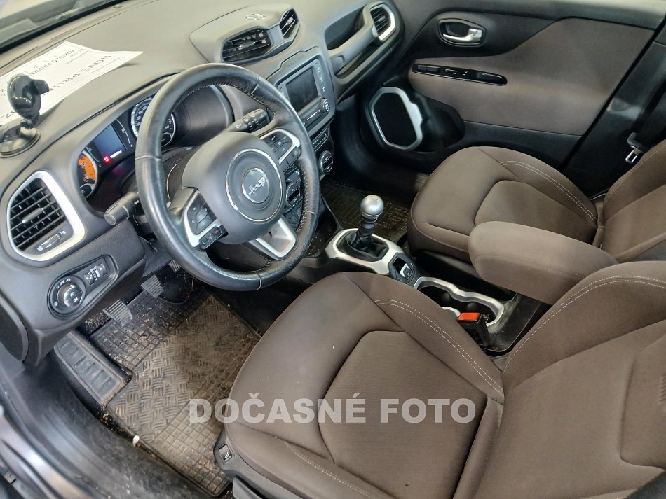 Jeep Renegade 1.6 