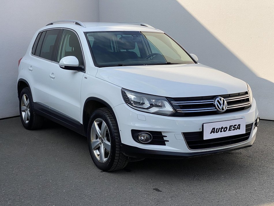 Volkswagen Tiguan 2.0 TDi Sport&Style 4x4