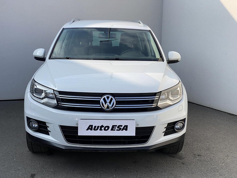 Volkswagen Tiguan 2.0 TDi Sport&Style 4x4