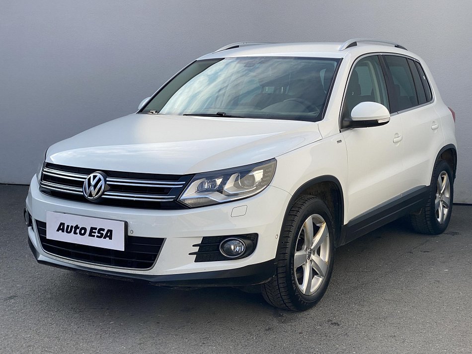 Volkswagen Tiguan 2.0 TDi Sport&Style 4x4