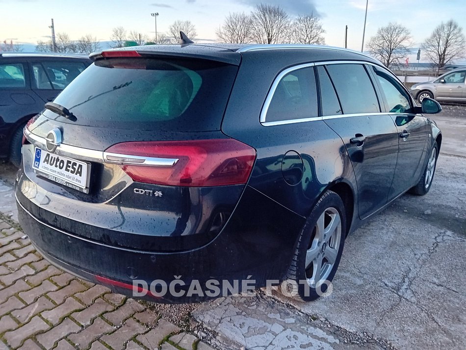 Opel Insignia 2.0d Cosmo ST