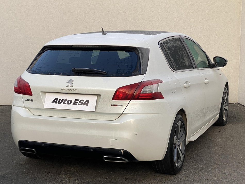 Peugeot 308 1.2 PT GT Line