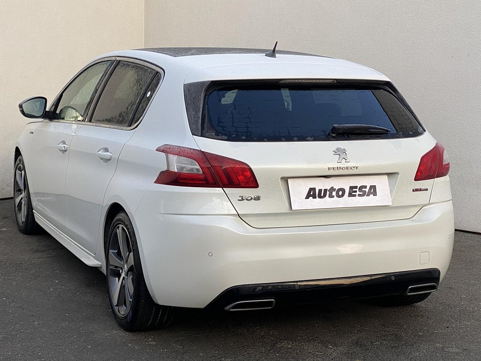 Peugeot 308 1.2 PT GT Line