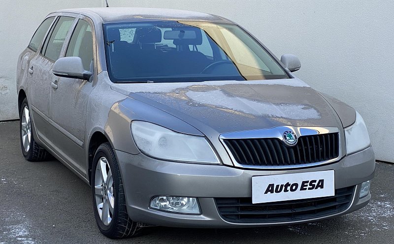 Škoda Octavia II 1.6 TDi Ambiente