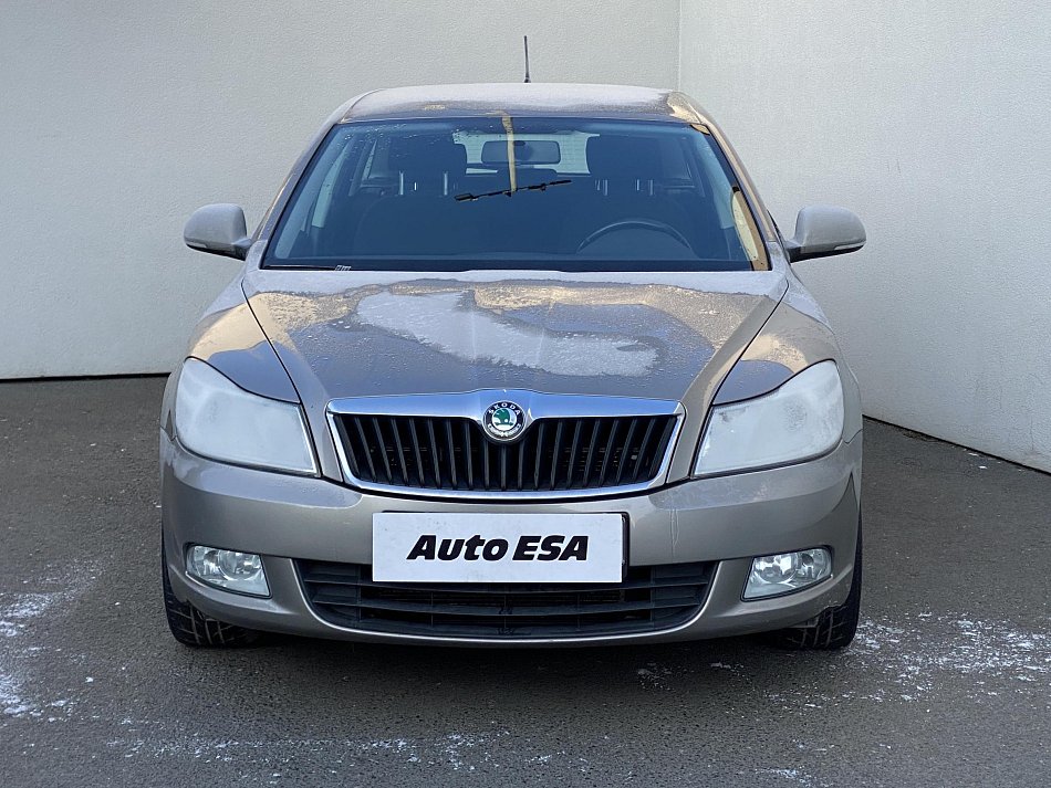 Škoda Octavia II 1.6 TDi Ambiente