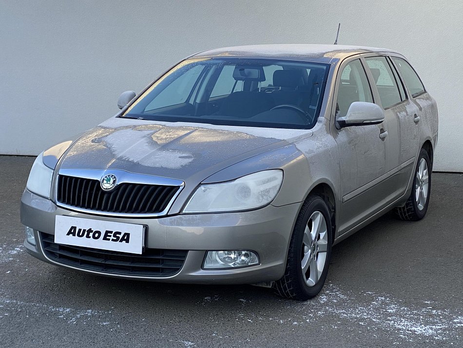 Škoda Octavia II 1.6 TDi Ambiente