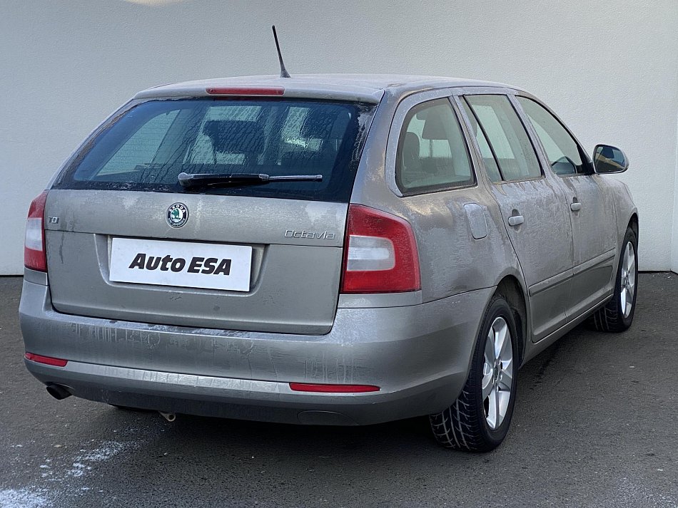 Škoda Octavia II 1.6 TDi Ambiente