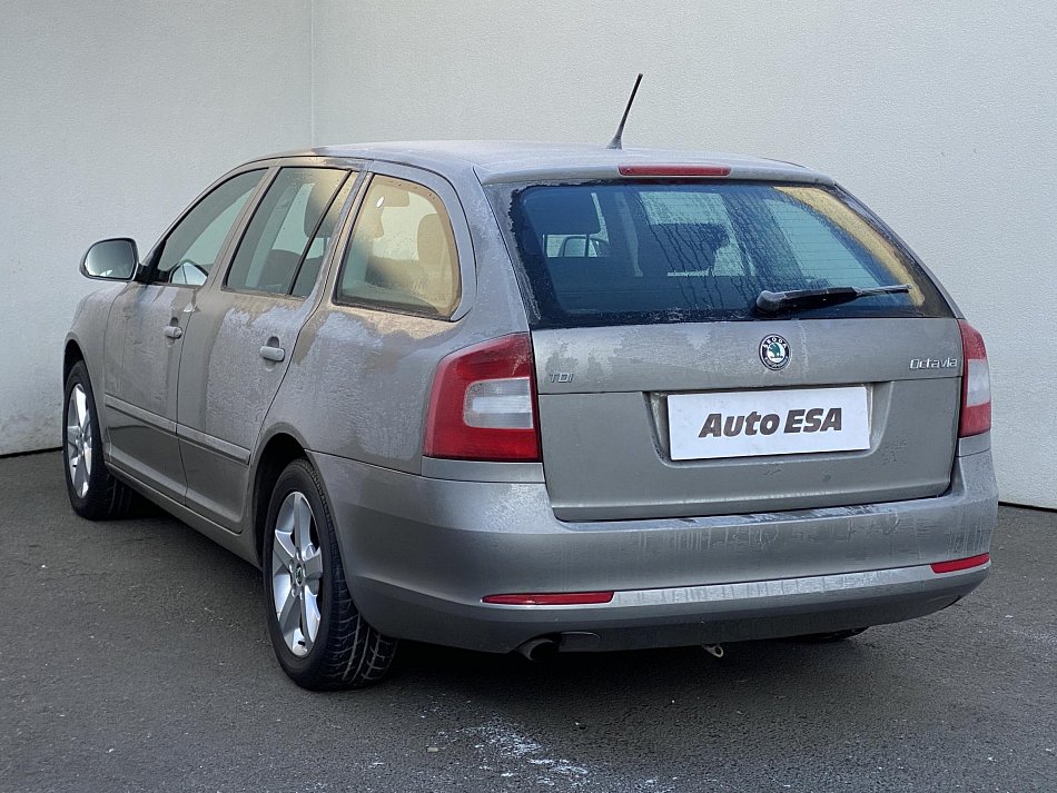 Škoda Octavia II 1.6 TDi Ambiente