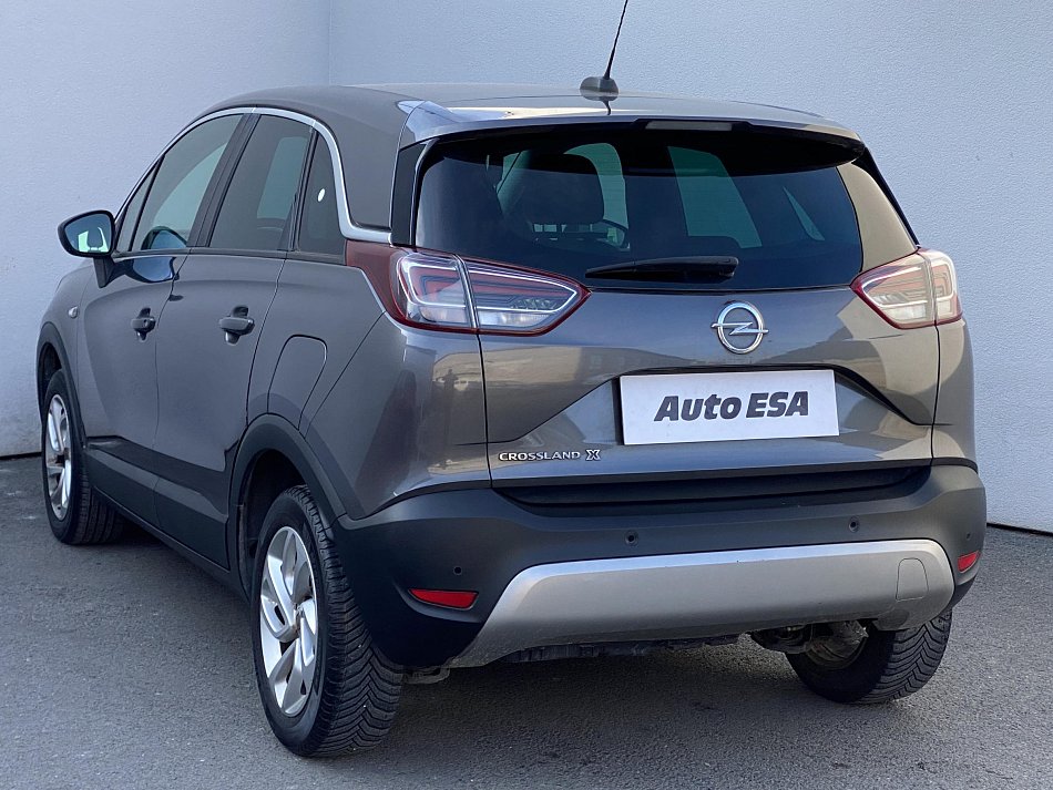 Opel Crossland X 1.5 CDTi Elegance