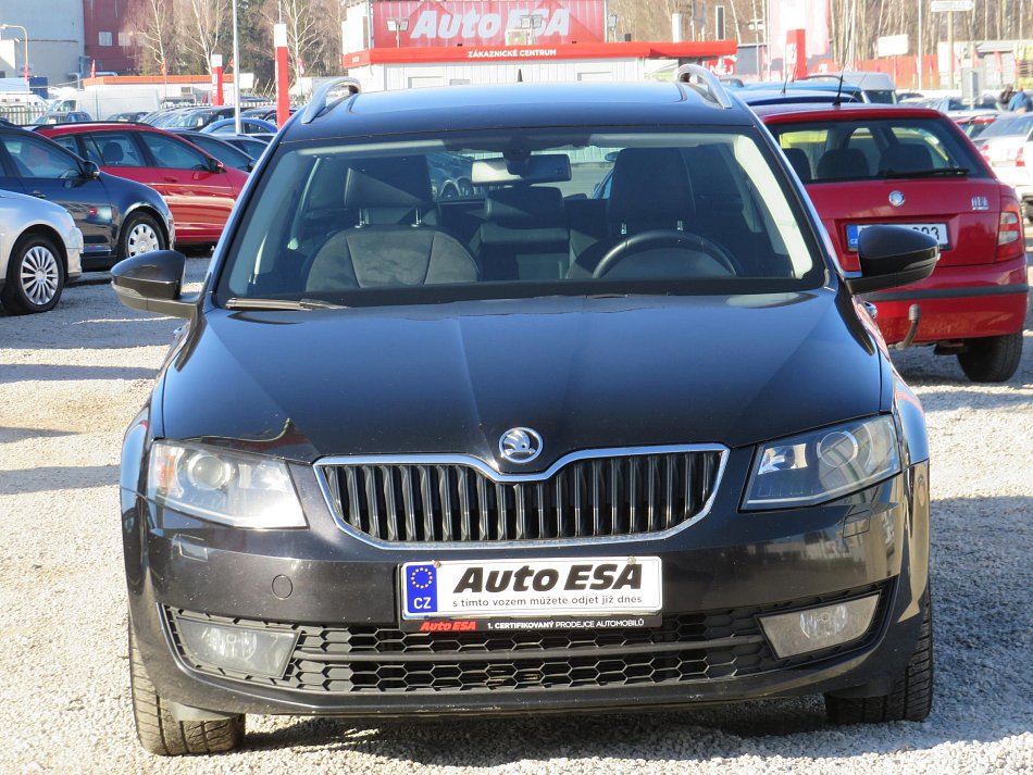 Škoda Octavia III 2.0 TDi 