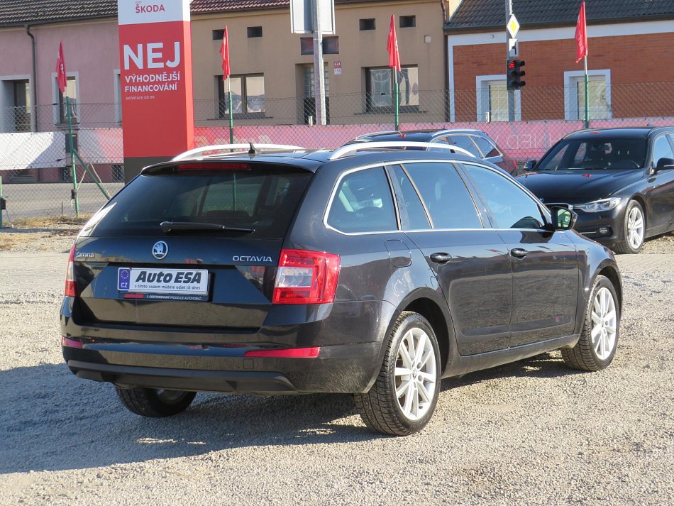 Škoda Octavia III 2.0 TDi 