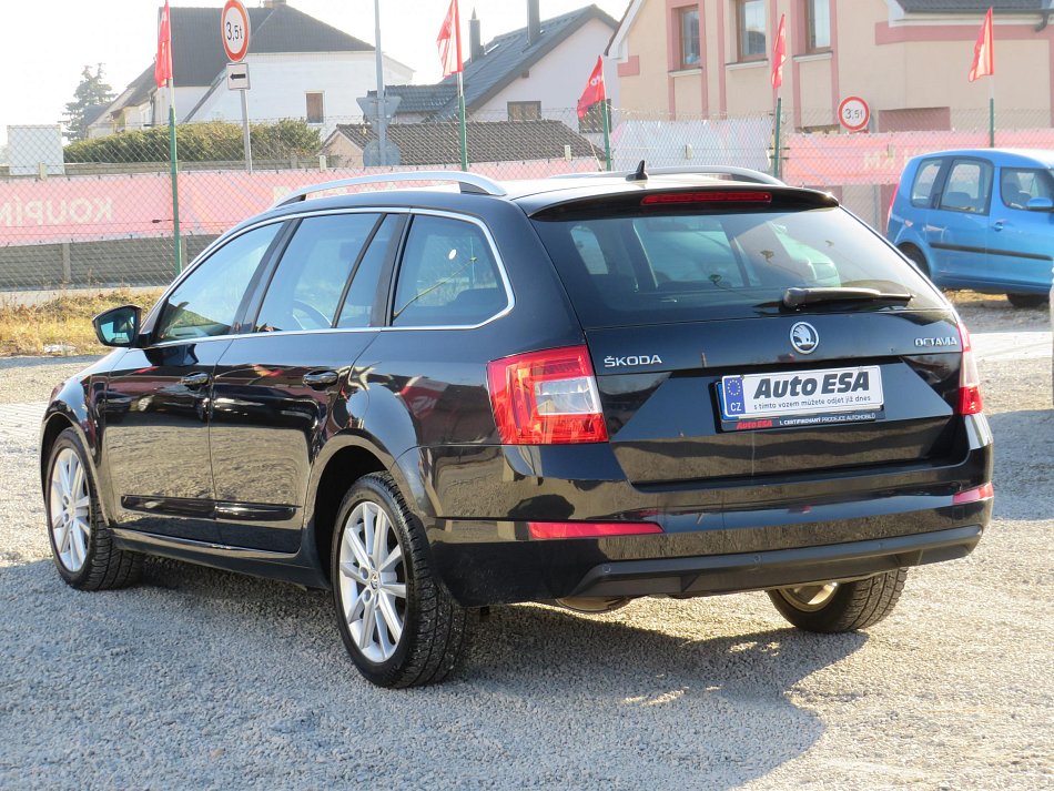 Škoda Octavia III 2.0 TDi 