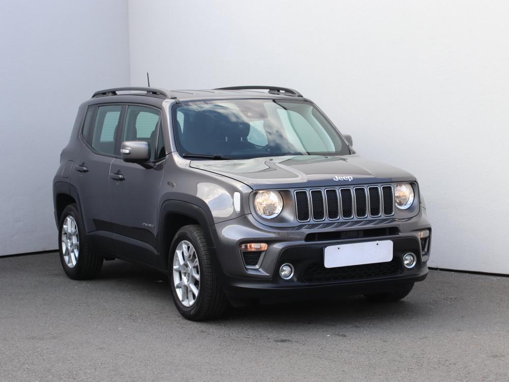 Jeep Renegade, 2019