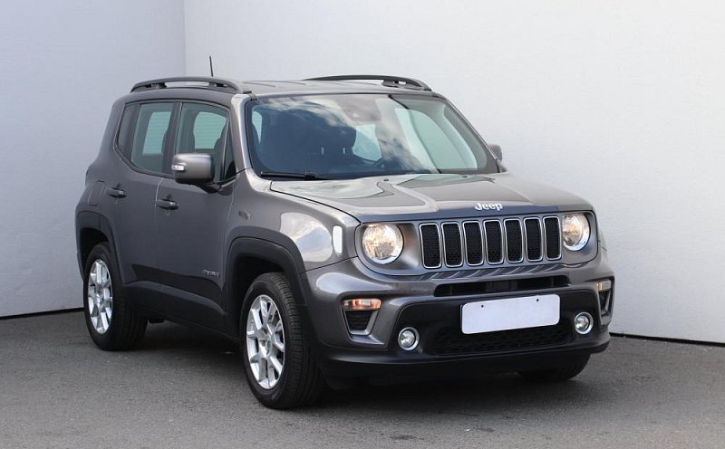 Jeep Renegade 1.3 T-GDi Limited