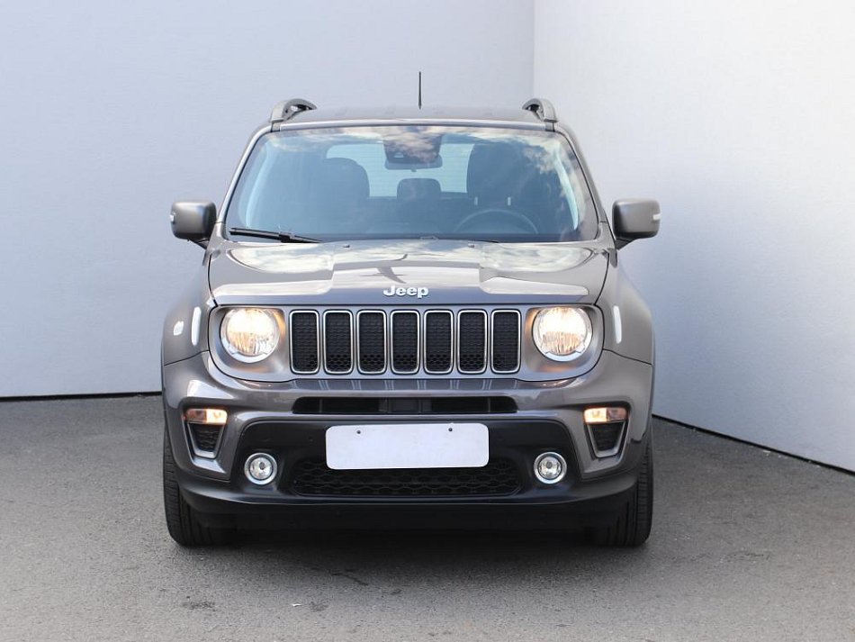 Jeep Renegade 1.3 T-GDi Limited