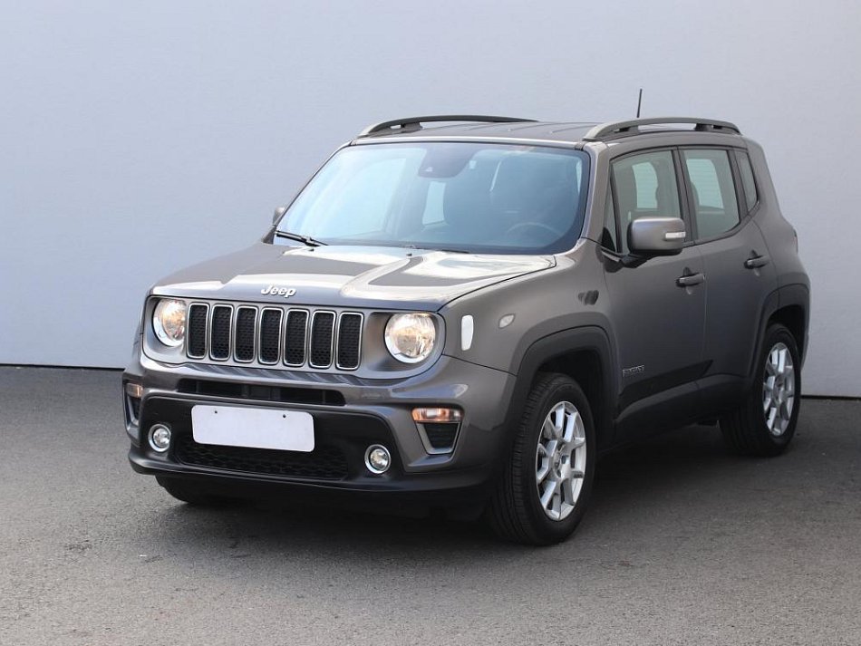 Jeep Renegade 1.3 T-GDi Limited